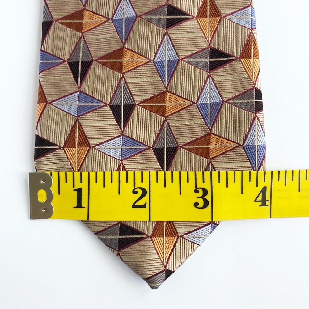 Robert Talbott Best of Class Homer Reed Ltd tie - Picture 6 of 8